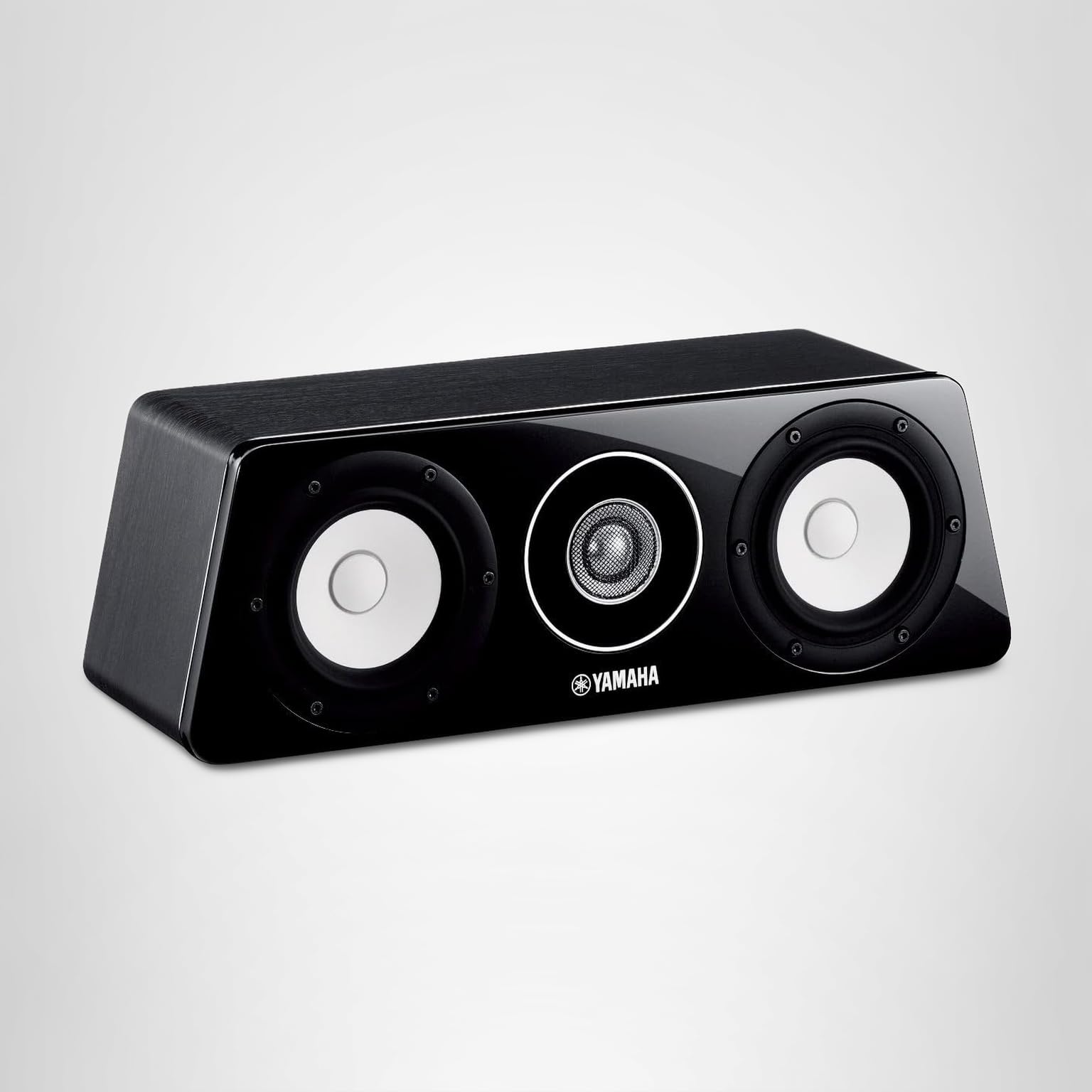 Amazon.co.jp: ヤマハ センタースピーカー(1台) NS-C500(B) ブラック